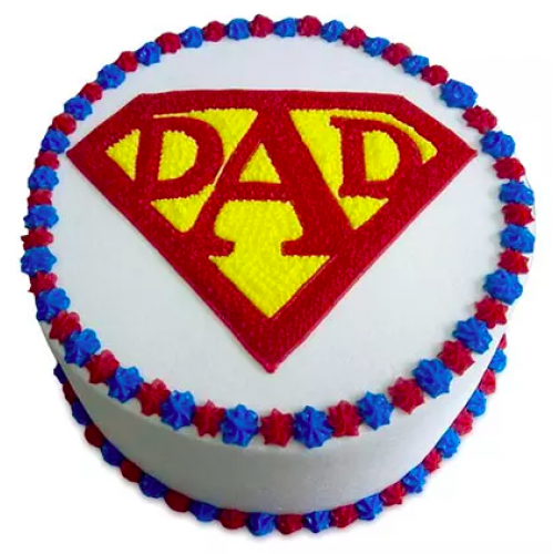 Superhero Dad